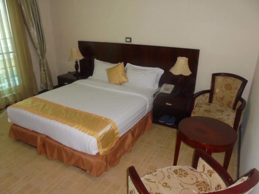 Sarem International Hotel Adis Abeba Exterior foto