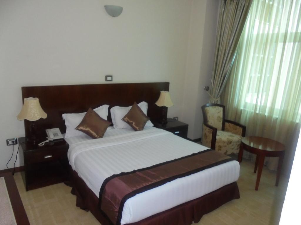 Sarem International Hotel Adis Abeba Exterior foto