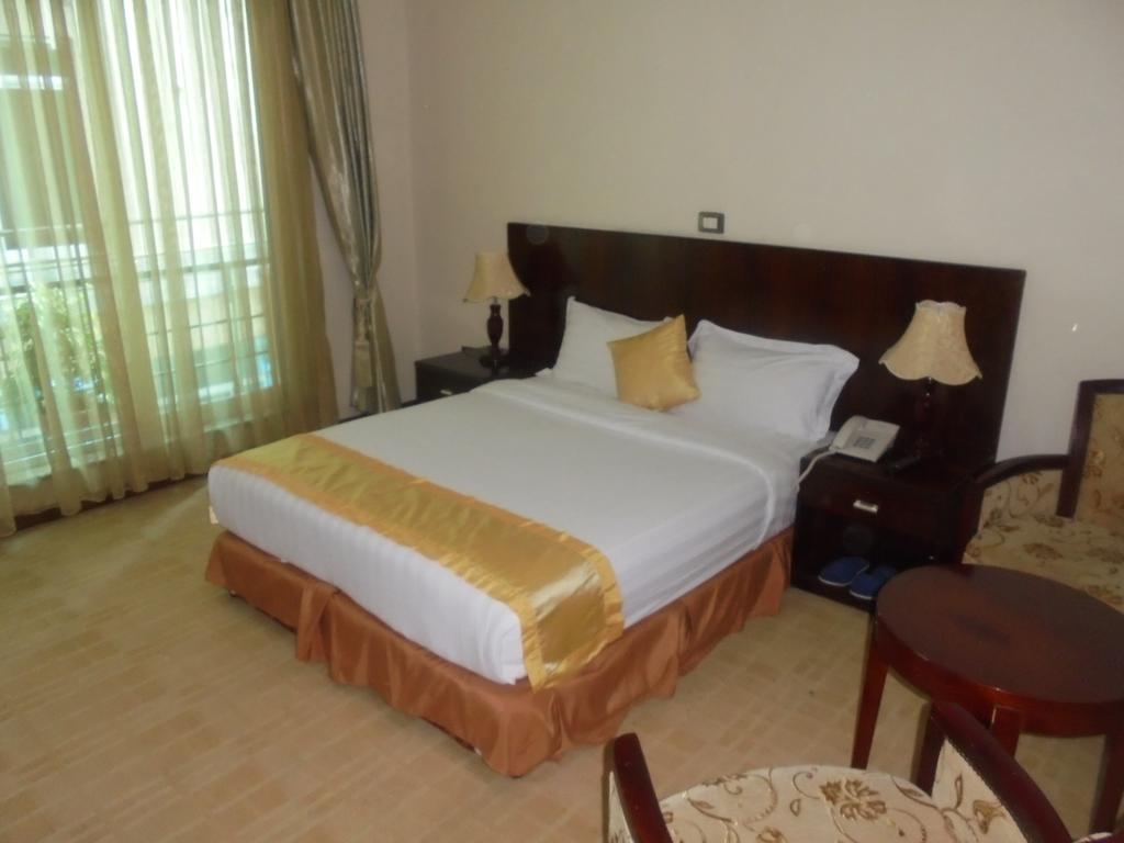 Sarem International Hotel Adis Abeba Exterior foto