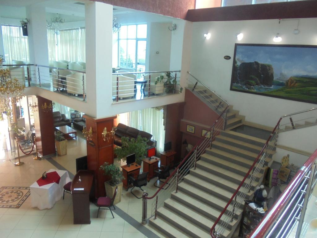 Sarem International Hotel Adis Abeba Exterior foto