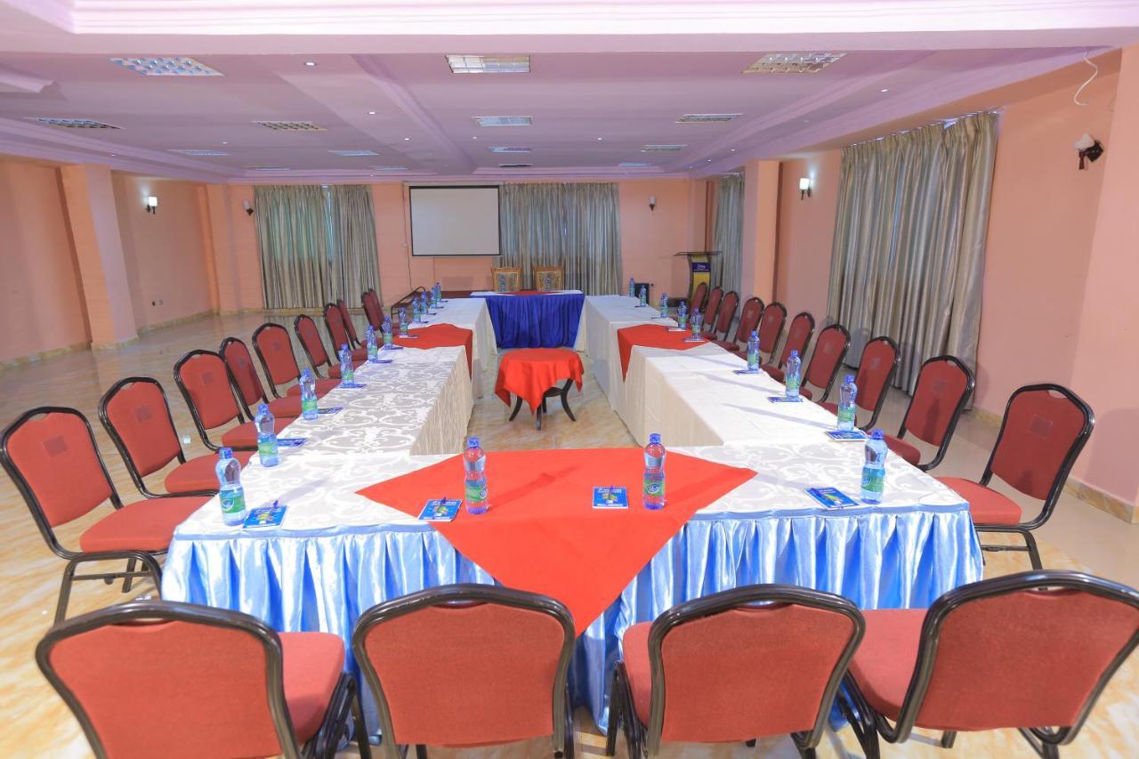 Sarem International Hotel Adis Abeba Exterior foto