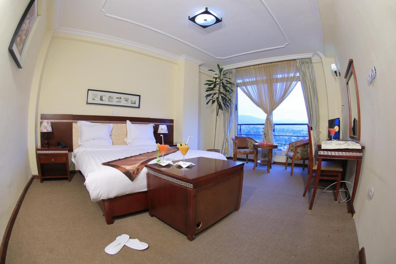 Sarem International Hotel Adis Abeba Exterior foto